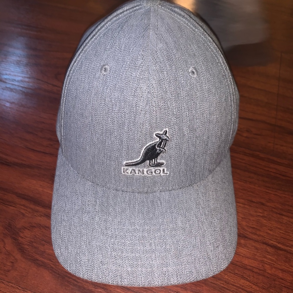 Kangol hat